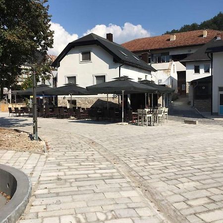 Luxury Apartment In The Heart Of Jajce Extérieur photo