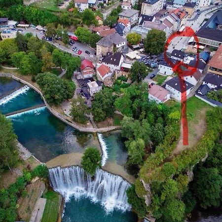Luxury Apartment In The Heart Of Jajce Extérieur photo