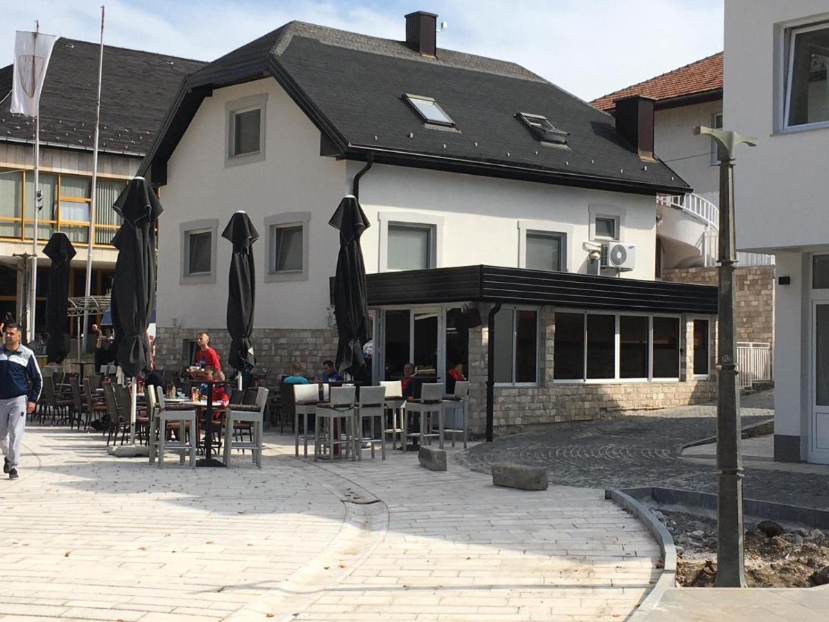Luxury Apartment In The Heart Of Jajce Extérieur photo